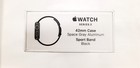 Apple Mtf32lla Watch Series 3gps 42 Mm Space Gray Aluminum With Black