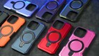 For Samsung S26 S25 S24 S23 S22 S21 S20 Shockproof Armor Case Ring Stand Cover