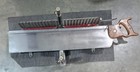 Vintage Millers Falls Langdon Acme Miter Box No  74c with Warranted Superior Saw