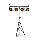 Chauvet Dj Led Lighting  4bar Lt Quad Bt 