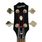 Epiphone Eb-3 Bass Cherry Electric Bass Guitar W gig Bag Shipping From Japan