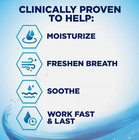Biot  ne Oral Rinse For Dry Mouth  Fresh Breath  Fresh Mint  16 Fl Oz