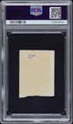R e m  As Opening Act Concert Ticket Stub Nyc June 18 1981 Psa Graded Gang Of 4