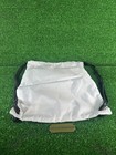 Nike String Bag Gym Drawstring Soccer Cleats Carry Sack Futbol Gray New