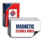 Flexible Magnetic Sheets 12 x24  - Super Strong  Printable  Ideal For Crafts  10