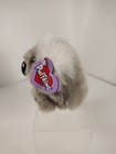 Swibco Puffkins Aussie Koala Fridge Magnet Plush 3   Vintage 1997 Gray Hang Tag