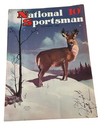 National Sportsman Magazine 1939 8 Monthly Issues See Pictures For Months
