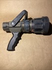 Akron Style 1723p Mid-range Turbojet Fire Fighting Nozzle 1-1 2  Pistol Grip A