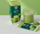 Starbucks Original Sweetened Matcha Latte Mix - 4 Box Usa Bb 3 27