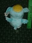 Neopets Plush   Blue Elephante   Nwt   First Edition   2004   Thinkway Toys   6 