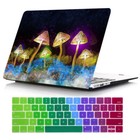 Novel Pattern Case For Macbook Neo 13  M5 Air 15 Pro 14 16 12 In keyboard Cover 