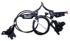 New Sram Code Rsc Hydraulic Mountain Bike Mtb Disc Brake Front   Rear Set