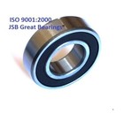  qty  20  6205-2rs Two Side Rubber Seals Bearing 6205 Rs Ball Bearings 6205rs