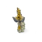 2010 Brpp Hand Painted Resin Unicorn Figurine Colorful Rainbow Wings