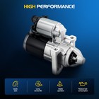Fits 2012-2016 Bmw Z4 2t 2013-2015 Bmw X1 2t 2014-2016 Bmw 528i Starter 19824n