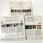 Star Wars Trilogy Special Collection Ld Laserdisc 9 Disc Complete Set Japan