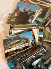 Vtg Unused Lot Of 15 Random 1960 70 80 Postcards Usa Europe Asia International