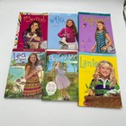 American Girl Books Lot Of 6  Marisol  Mia  Mckenna  Lea  Lanie  Beforever