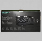 Logitech Mk550 K350 Comfort Wave Keyboard m325 Mouse Combo W unifying Receiver  