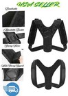 Posture Corrector Adjustable Back Brace Shoulder Support Clavicle Belt Men Women