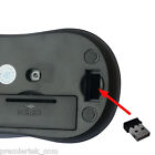 2 4ghz Wireless Cordless Optical Mouse Mice  usb Receiver For Pc Laptop
