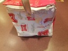 Rare Vintage Monogram Miller High Life Beer Soft 6 Pack Cooler Milwaukee Wi 