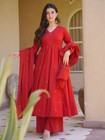 Salwar Kameez Indian Pakistani Wedding Party Wear Dress Bollywood Anarkali Suit 