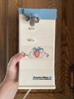 Vtg Proctor Silex Marmalade Goose Electric Can Holder Opener Works Great  Rare 