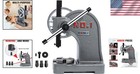 Versatile 1 Ton Desktop Arbor Press - Ideal For Punching  Forming   Stretching