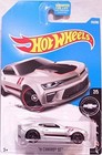 Hot Wheels 2017 Camaro Fifty  16 Camaro Ss 155 365  Silver