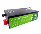 48v 50ah 2560wh Lifepo4 Lithium Battery Built-in 100a Bms 15000 Cycles Campsites