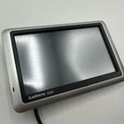Garmin N  vi 1450 Silver Portable 5  Touch Screen Bright Display Gps Navigator