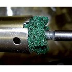 Buff Blend Cross Hs 265006  3 4 In X 3 8 Ply 8-32 A Med  10 Per Case Industrial
