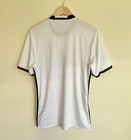 Germany Team Player Issue 2016 Home Football Shirt Jersey Adizero Adidas Sz 7 M