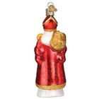 Old World Christmas St Nicholas Glass Ornament Free Box 40317