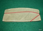 Vintage Boy Scout Uniform Hat - Large