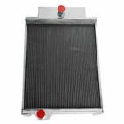 Tractor Radiator Fit John Deere 4000 4020 Gas diesel Ar40832 Ar46434 Ar49454 Asi
