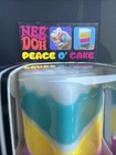 Random Schylling Needoh Peace O  Cake Nee Doh Cake Piece New In Box Squishy Toy