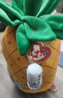 Ty Beanie Buddy Spongebob Pineapple House 12  Plush Toy