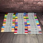Copic Sketch Ciao Markers 162 Color Set Anime Manga Art Marker Pen Japan Used