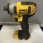 Dewalt Dcf885 20v 20 Volt Max Lithium Ion 1 4  Cordless Impact Drill Driver