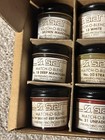 Case Of 12 Match O Blend Star Chemical Company Pigment Powdered Color Jars