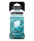 Listerine Ready Tabs Chewable Fresh Breath Tablets  Clean Mint  2 Pack 