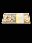 20   10 Bills  Sequential Uncirculated - Twenty Ten Dollar Bills     2017 Series