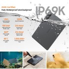 Blackview Mega 12 12 2 Inch 5g Tablet 4g Lte 36gb 256gb Android15 120hz 10000mah