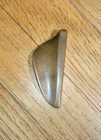 Rare  1930 s Ree Lax  golden Hawaiian  Guitar Slide