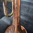 Vintage 1963 Conn 17b Director Coprion Trumpet Shooting Stars Elkhart In W  Case
