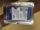 Western Digital Wd Blue 1tb Sata 6 Gb s 7200 Rpm Cache 3 5    Desktop Hard Drive