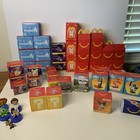 Huge Lot Of Mcdonalds Happy Meal Toys 40  Minecraft Super Mario Disney Tmnt