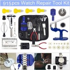 Professional 3in1 Watch Repair Tool Kit Case Opener Link Remover Spring Bar Tool